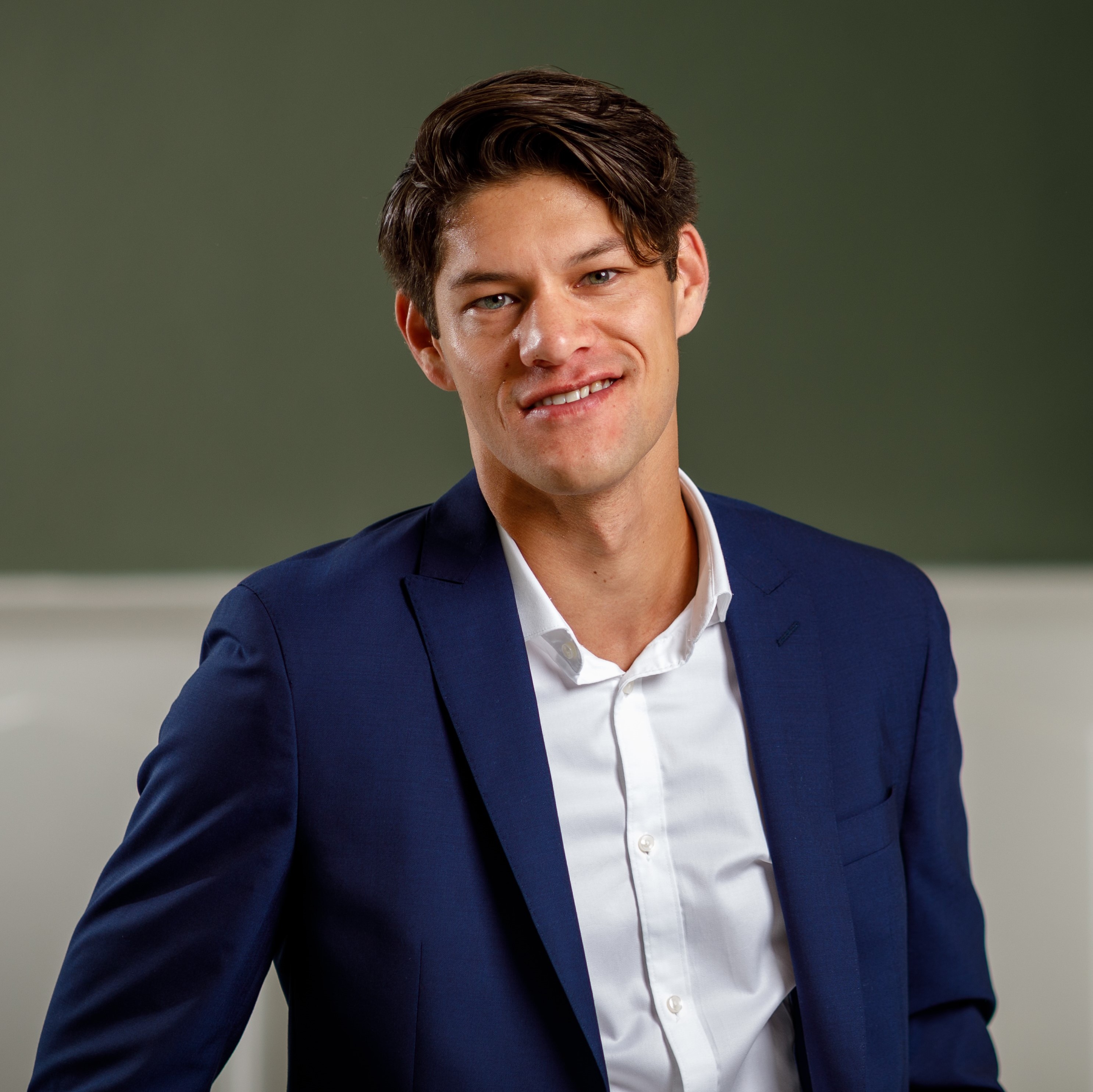 colin bewerkt
