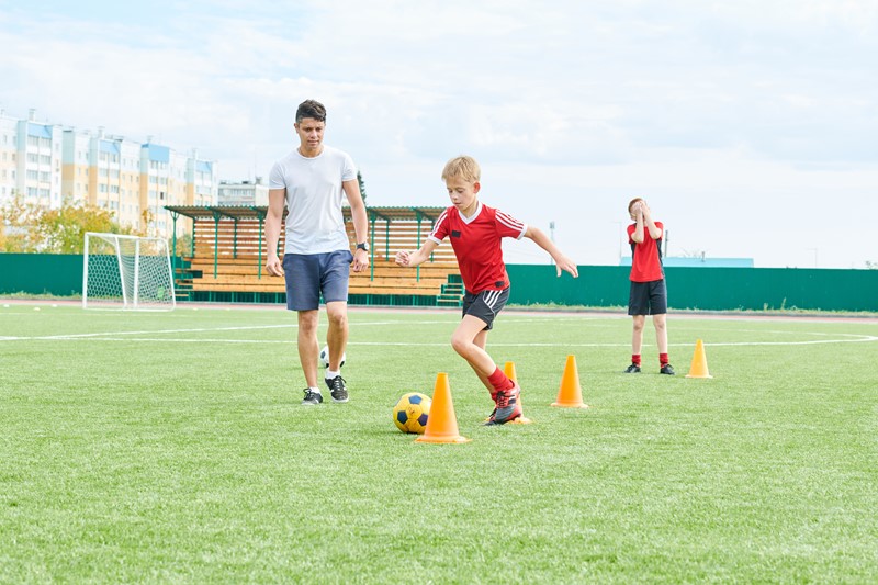 Om amateursportorganisaties financieel te ondersteunen, is de Beleidsregel tegemoetkoming