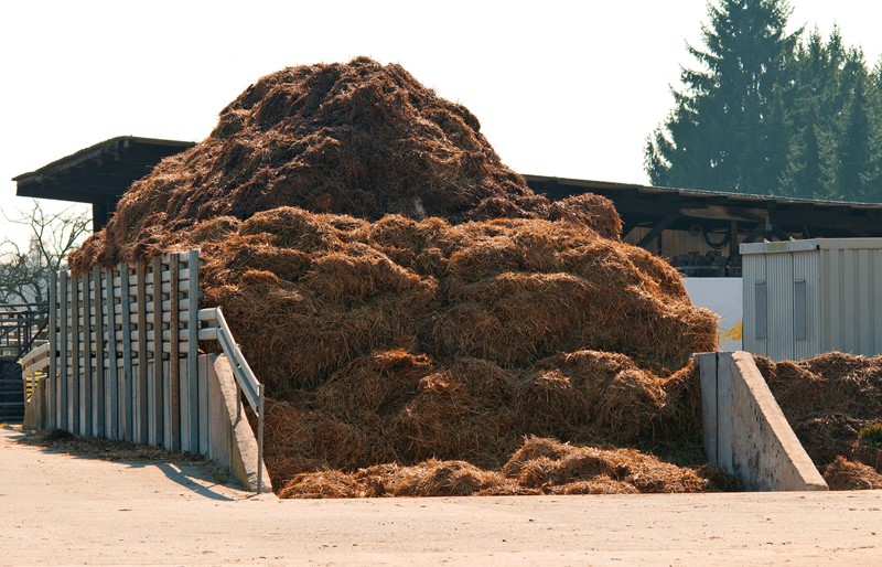 Vanaf 2023 telt de hoeveelheid fosfaat uit meststoffen met een hoog gehalte aan organische stof (OS-rijke