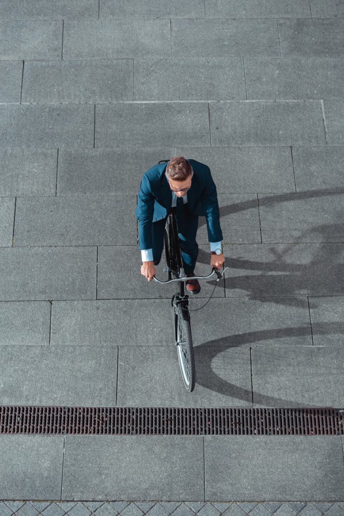 Een werkgever kan aan zijn werknemers een fiets ter beschikking stellen. Als de fiets ook privé