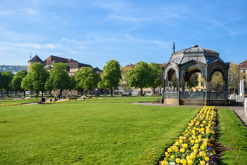 Voor bouwterreinen geldt een uitzondering op de vrijstelling van omzetbelasting voor de levering van