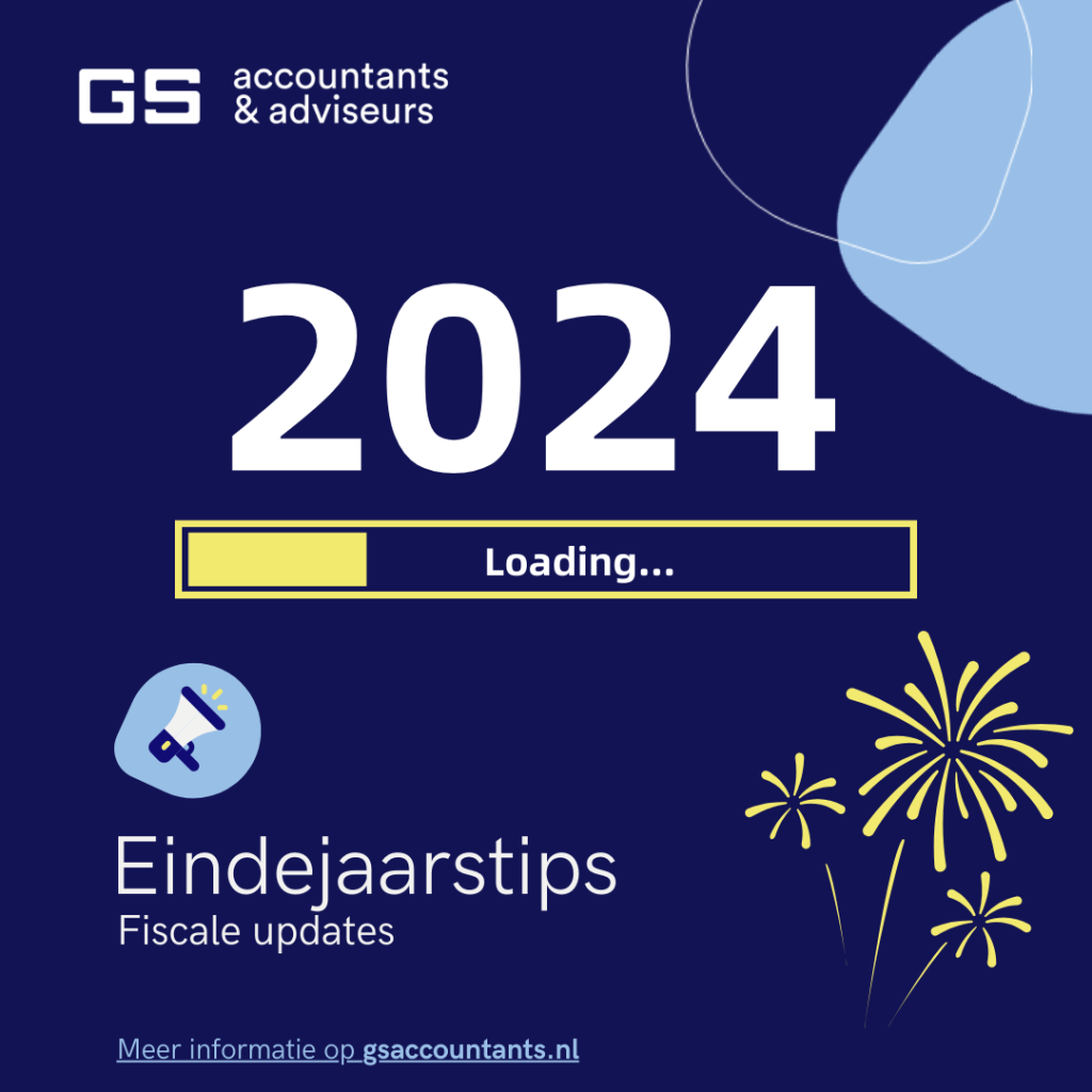 Eindejaarstips voor ondernemers 2023