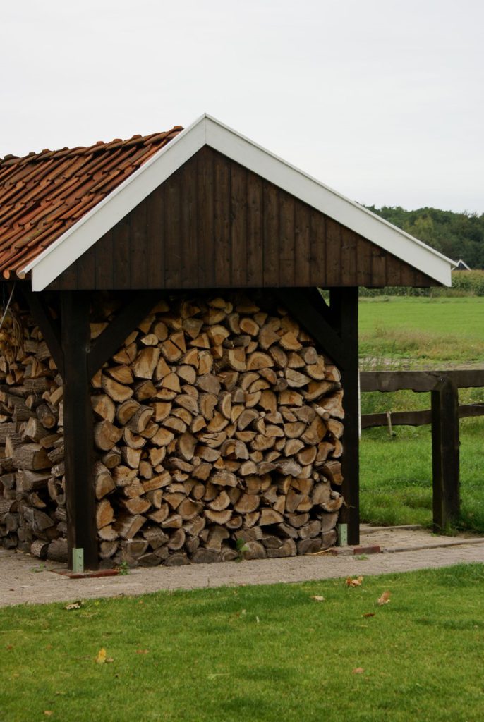 Een tuinbouwer heeft een gedeelte van zijn grond verkocht en een herinvesteringsreserve (hierna: HIR)